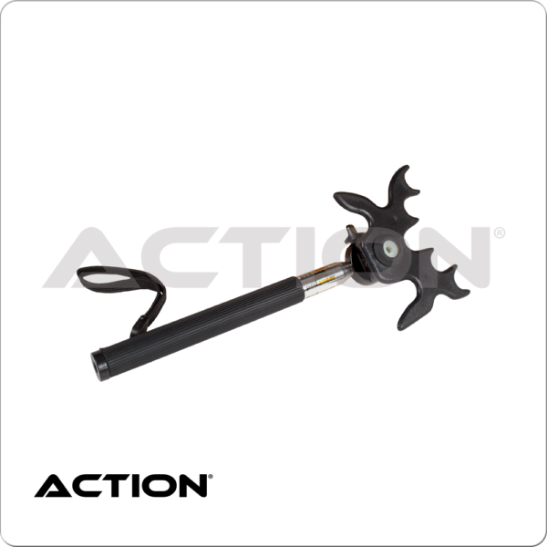 Retractable Bridge - Selfie Stick - Black Retractable Bridge - Selfie Stick - Black